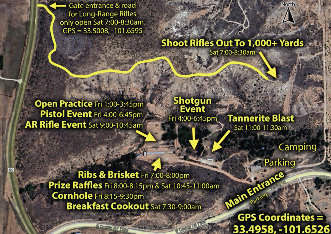 Ribs Map