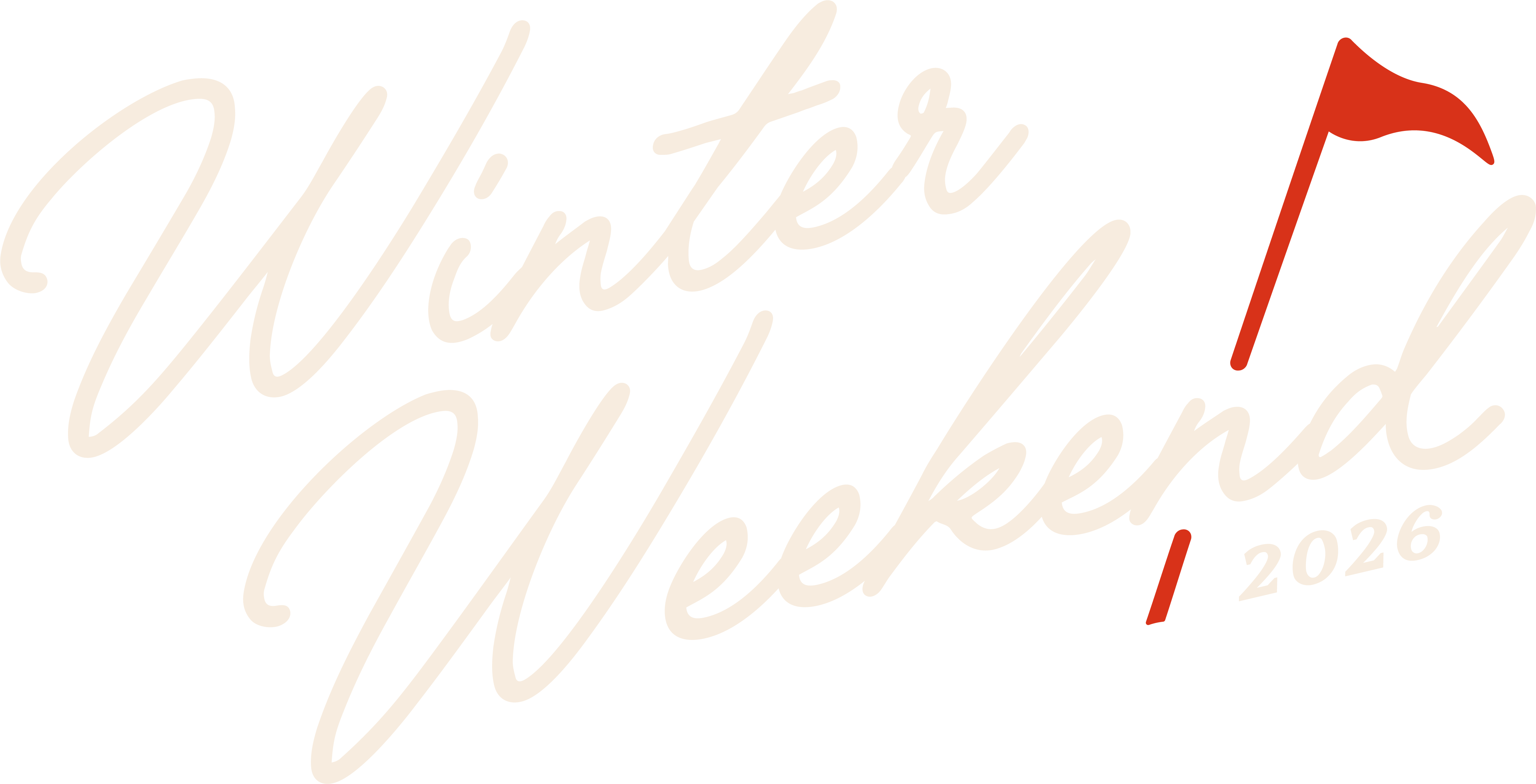 Winter Weekend 2026